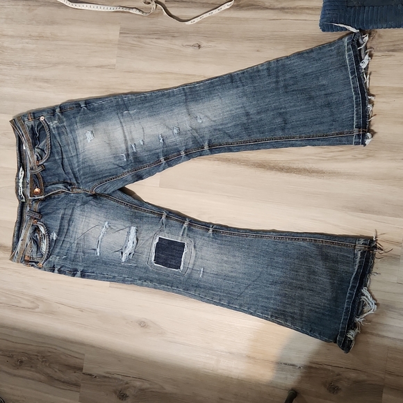 Dollhouse jeans bellbottoms - Picture 4 of 6